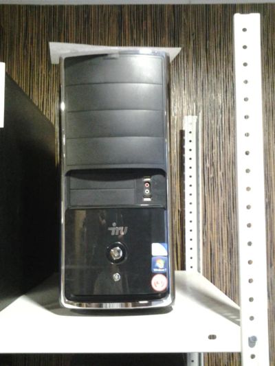 Лот: 6040000. Фото: 1. Intel Core i5-2400 3.10Гц/4Гб... Компьютеры в сборе