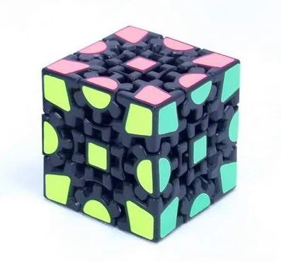 Лот: 15349000. Фото: 1. Головоломка Кубик Рубик-Cube Magic... Развивающие