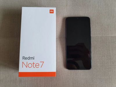 Лот: 19433381. Фото: 1. Xiaomi Redmi Note 7 | 32 Gb памяти... Смартфоны