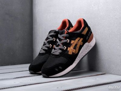 Лот: 16247212. Фото: 1. Кроссовки Asics Gel Lyte III... Кеды, кроссовки, слипоны