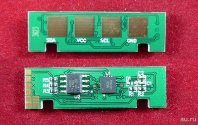Лот: 18414661. Фото: 1. Чип Xerox Phaser 3330, WC 3335... Картриджи, расходные материалы