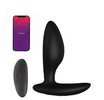 Лот: 24255433. Фото: 1. Анальная вибропробка We-Vibe Ditto... Украшения