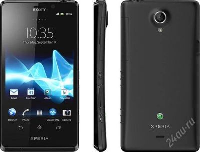 Лот: 2666962. Фото: 1. Sony Xperia T новый. Смартфоны