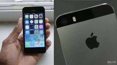 Лот: 8016835. Фото: 1. iPhone 5s 32gb 12тр. Смартфоны
