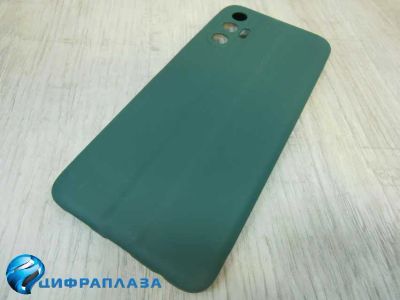 Лот: 19872904. Фото: 1. Чехол силиконовый Tecno Pova 3... Чехлы, бамперы