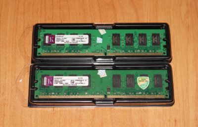 Лот: 10700874. Фото: 1. Оперативная память DDR2 4GB 800mhz... Оперативная память