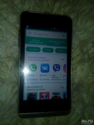Лот: 10748313. Фото: 1. Смартфон micromax Q324. Смартфоны