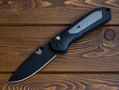 Лот: 10696154. Фото: 1. Benchmade Freek 560BK. Ножи, топоры