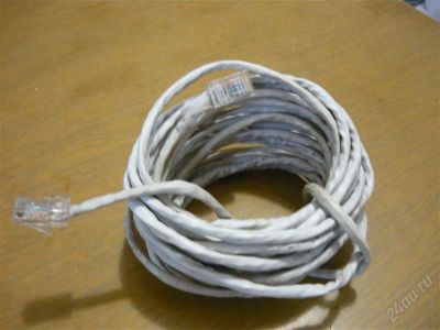 Лот: 2134844. Фото: 1. Пачкорд. Шлейфы, кабели, переходники