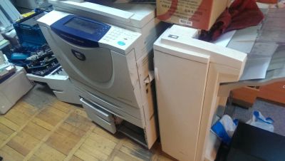 Лот: 5216994. Фото: 1. MФУ Xerox 5638. МФУ и копировальные аппараты