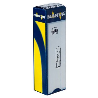Лот: 14297952. Фото: 1. Галогеновая лампа Narva T5 W2... Детали тюнинга