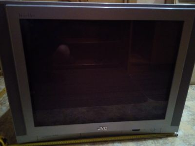 Лот: 16983703. Фото: 1. Неисправный телевизор JVC. Телевизоры
