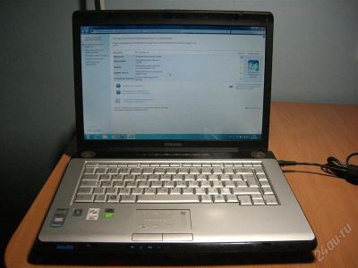 Лот: 2444818. Фото: 1. Ноутбук Toshiba Satellite A210-16G... Ноутбуки