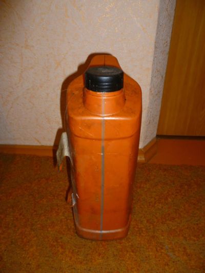 Лот: 9089878. Фото: 1. Отработанное масло/отработка... Масла, жидкости