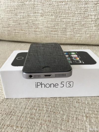 Лот: 9588365. Фото: 1. iPhone 5s 16 gb. Смартфоны