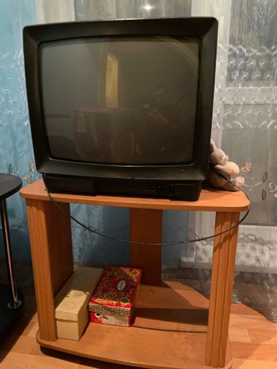 Лот: 19007007. Фото: 1. Телевизор+тумба. Телевизоры