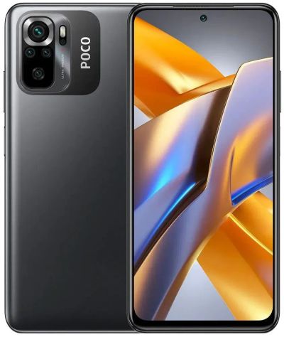 Лот: 20939399. Фото: 1. Смартфон Poco M5s 4/128GB I Цвет... Смартфоны