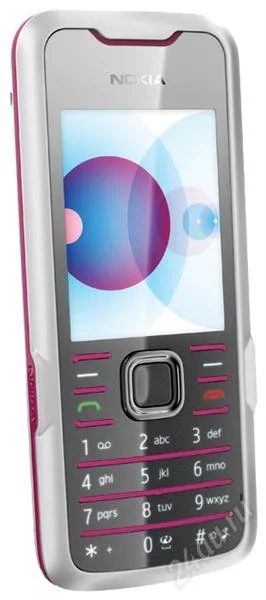Лот: 832228. Фото: 1. Сотовый телефон NOKIA 7210 supernova... Кнопочные мобильные телефоны