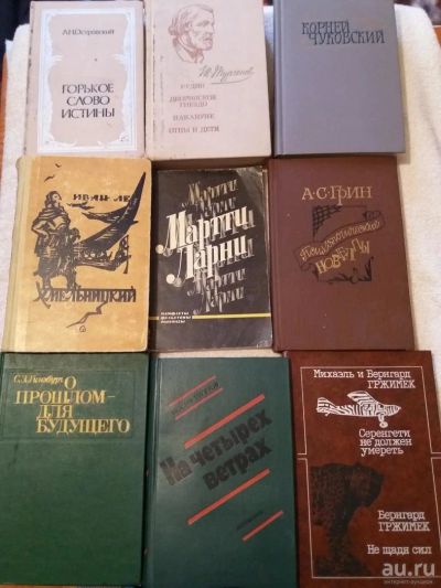 Лот: 9795250. Фото: 1. Книги 8. Художественная