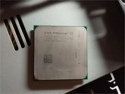 Лот: 11230552. Фото: 1. AMD Phenom II X2 555 (X4 B55... Процессоры