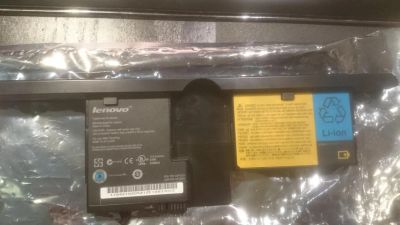 Лот: 7898509. Фото: 1. аккумулятор ноутбука Lenovo Thinkpad... Аккумуляторы