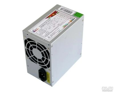 Лот: 13356425. Фото: 1. блок питания для ПК 400 W. Корпуса, блоки питания