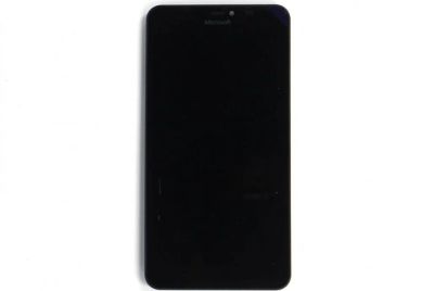 Лот: 8099783. Фото: 1. Модуль Microsoft Lumia 640 (RM-1077... Дисплеи, дисплейные модули, тачскрины