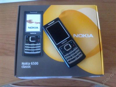 Лот: 934907. Фото: 1. Nokia 6500 classic. Кнопочные мобильные телефоны