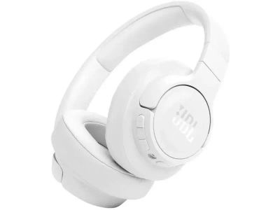 Лот: 25410882. Фото: 1. Наушники JBL Tune 770NC белый. Наушники, гарнитуры