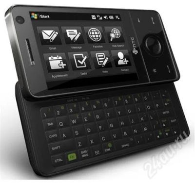 Лот: 681943. Фото: 1. htc touch pro. идеал. стандартный... Смартфоны