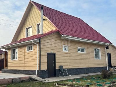Лот: 25849683. Фото: 1. 4-комн. дом , посёлок городского... Дома