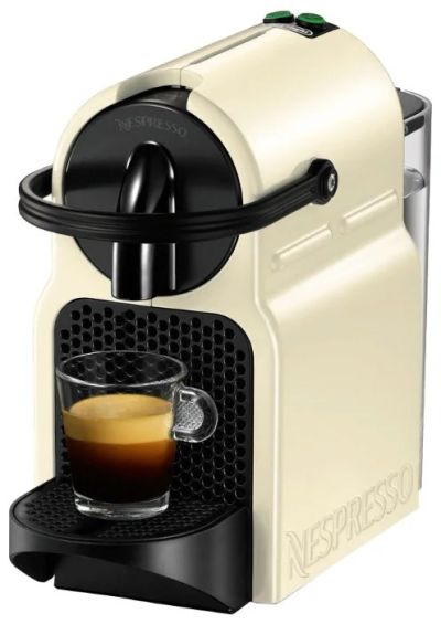 Лот: 10956037. Фото: 1. Кофемашина DeLonghi EN 80.CW. Чайники, кофемашины, кулеры