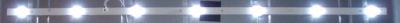 Лот: 18418077. Фото: 1. LCD LED подсветка, стринг светодиодный... Запчасти для телевизоров, видеотехники, аудиотехники