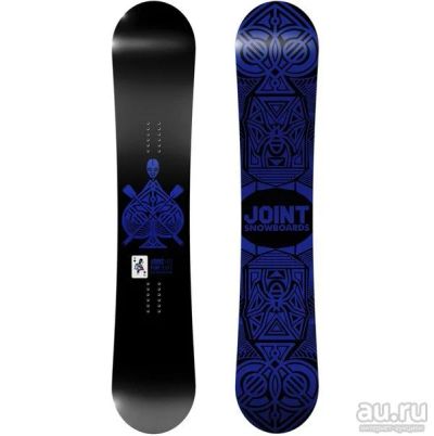 Лот: 13002522. Фото: 1. Сноуборд Joint Snowboards Flop... Сноуборды