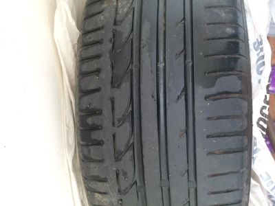 Лот: 9445110. Фото: 1. Резина летняя Bridgestone potenza... Шины