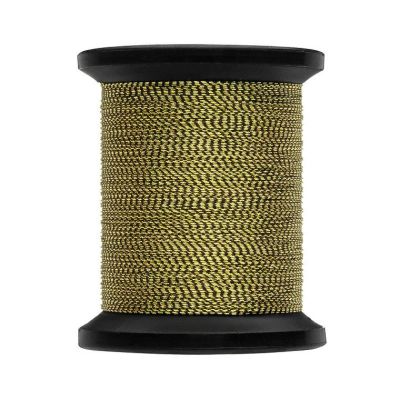Лот: 20737327. Фото: 1. Люрекс UNI Micro-Tinsel 6/0 (12... Леска, блесны, крючки, мормышки