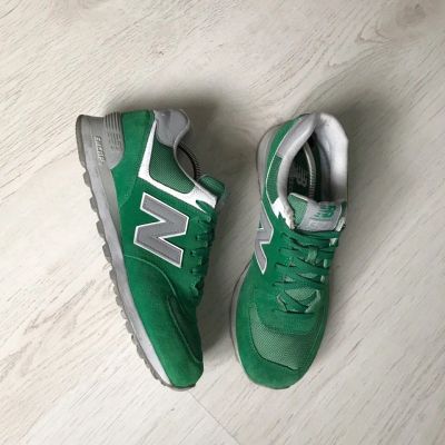 Лот: 14063559. Фото: 1. New Balance 574. Кеды, кроссовки, слипоны