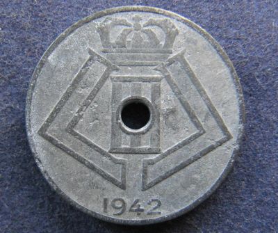 Лот: 6435409. Фото: 1. Иностранная монетка №4645. Остальные страны