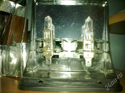 Лот: 480445. Фото: 1. Лампочки H1. Оптика и освещение