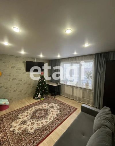 Лот: 21221111. Фото: 1. Продам 2-комн. кв. 52.4 кв.м... Квартиры, студии