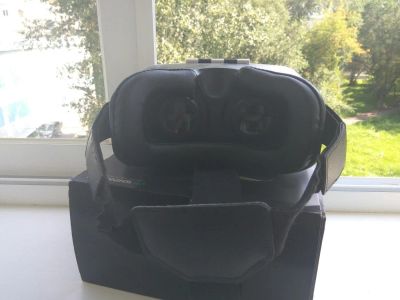 Лот: 10064010. Фото: 1. VR Shinecon Очки виртуальной реальности... Очки, шлемы виртуальной реальности