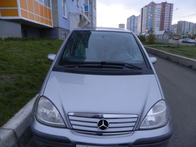 Лот: 4561612. Фото: 1. срочно продам мерседес а 160. Автомобили