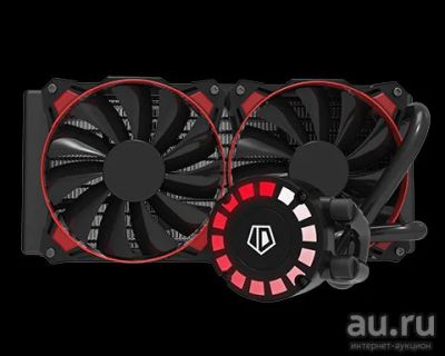 Лот: 8216700. Фото: 1. ID Cooling Frostflow 240L. Системы охлаждения