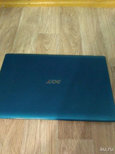 Лот: 13154511. Фото: 1. Ноутбук Acer 5750. Ноутбуки