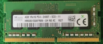 Лот: 22610081. Фото: 1. Оперативная память 4Gb Hynix HMA851S6AFR6N-UH... Оперативная память