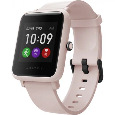 Лот: 18252783. Фото: 1. Умные часы Xiaomi Huami Amazfit... Смарт-часы, фитнес-браслеты, аксессуары