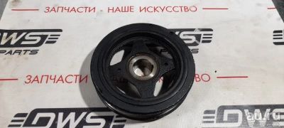 Лот: 17954225. Фото: 1. Шкив коленвала Nissan X-Trail... Другое (автозапчасти)