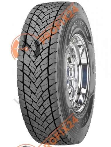 Лот: 14326412. Фото: 1. Автошина Goodyear KMAX D 315/80... Шины