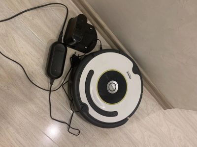 Лот: 17593853. Фото: 1. Робот-пылесос IRobot Roomba (вышел... Пылесосы, паровые швабры