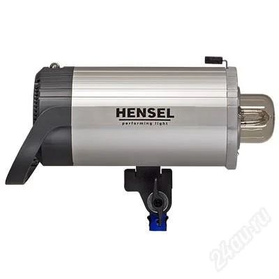 Лот: 3005734. Фото: 1. Моноблок Hensel Expert Pro 500. Вспышки, осветители, рассеиватели